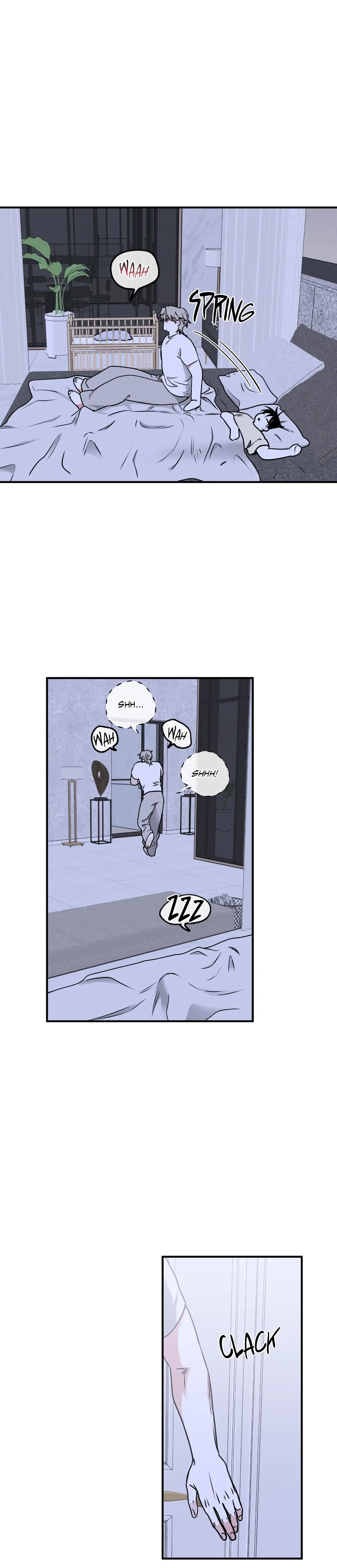 Low Tide in Twilight Chapter 106 page 24