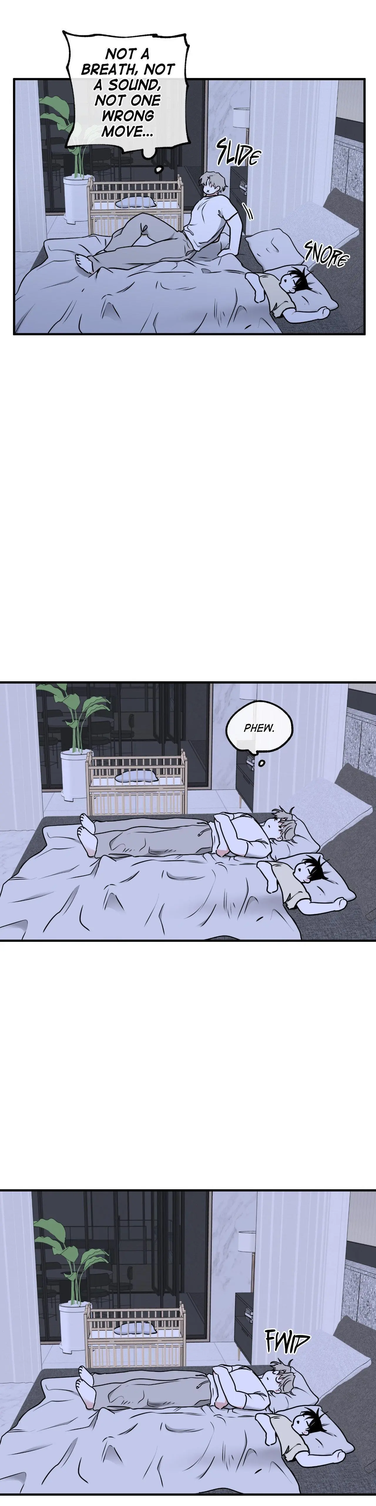 Low Tide in Twilight Chapter 106 page 23