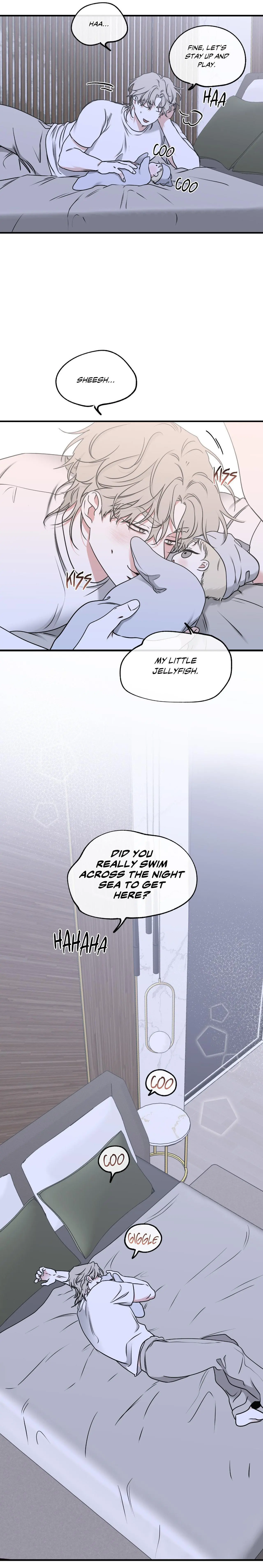 Low Tide in Twilight Chapter 106 page 26