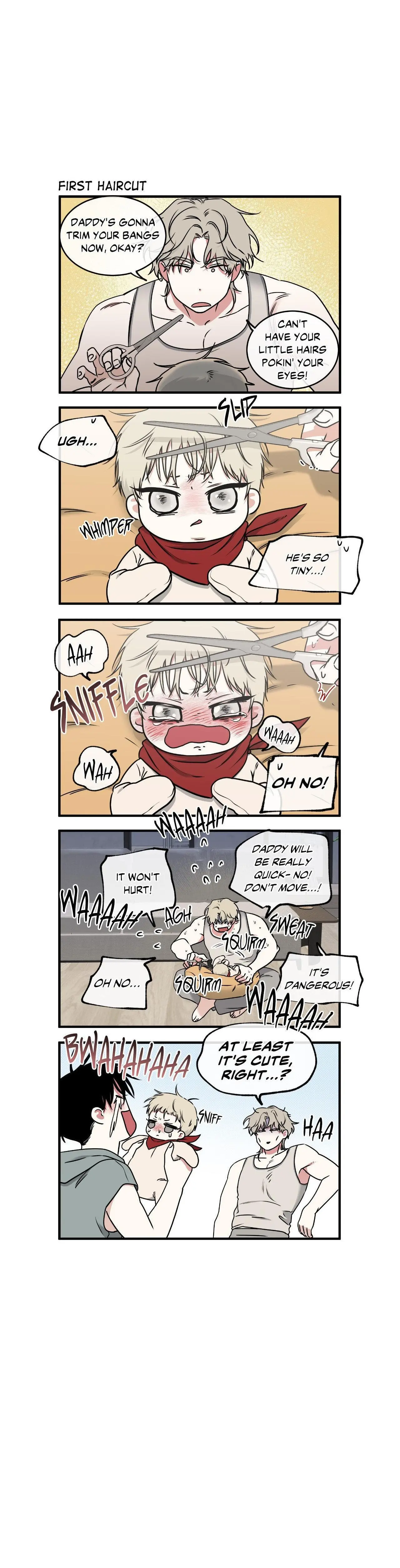 Low Tide in Twilight Chapter 106 page 28