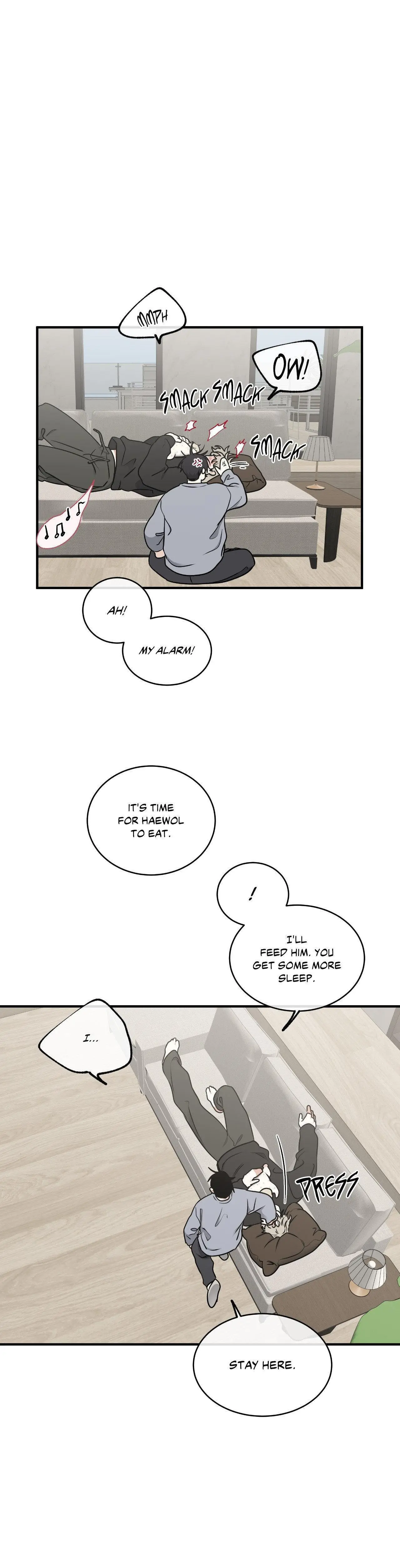Low Tide in Twilight Chapter 107 page 5