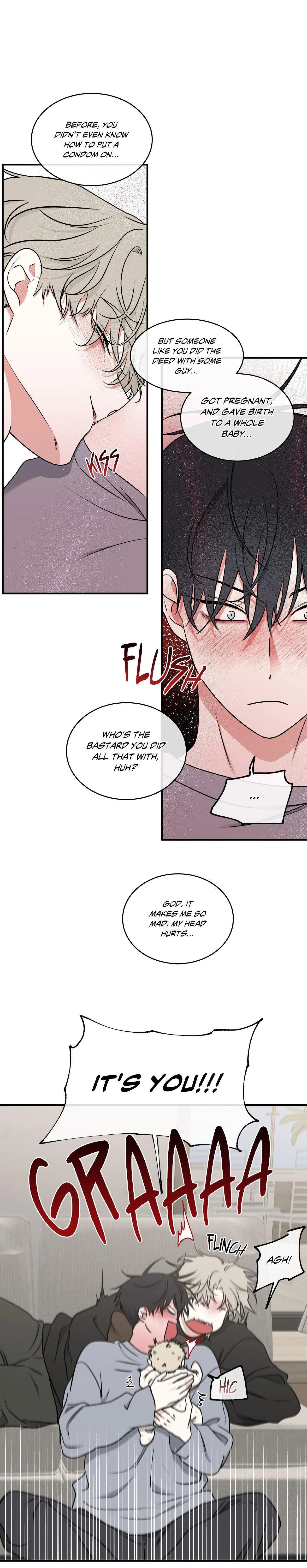 Low Tide in Twilight Chapter 107 page 8