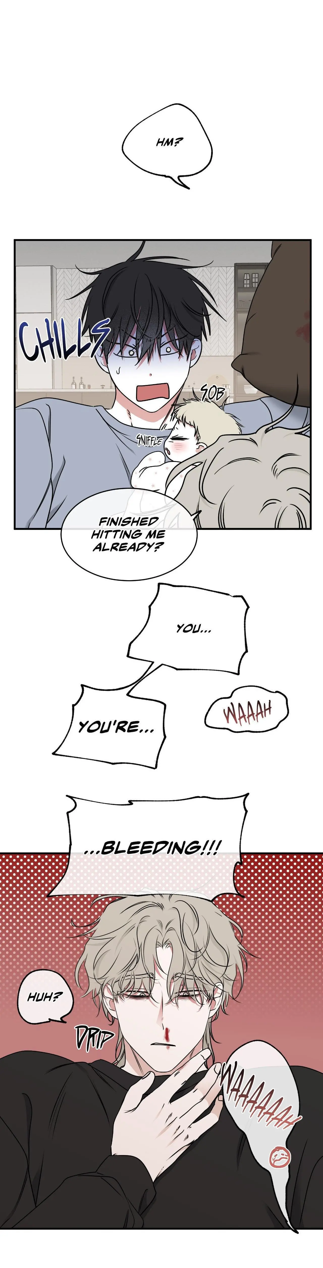 Low Tide in Twilight Chapter 107 page 10