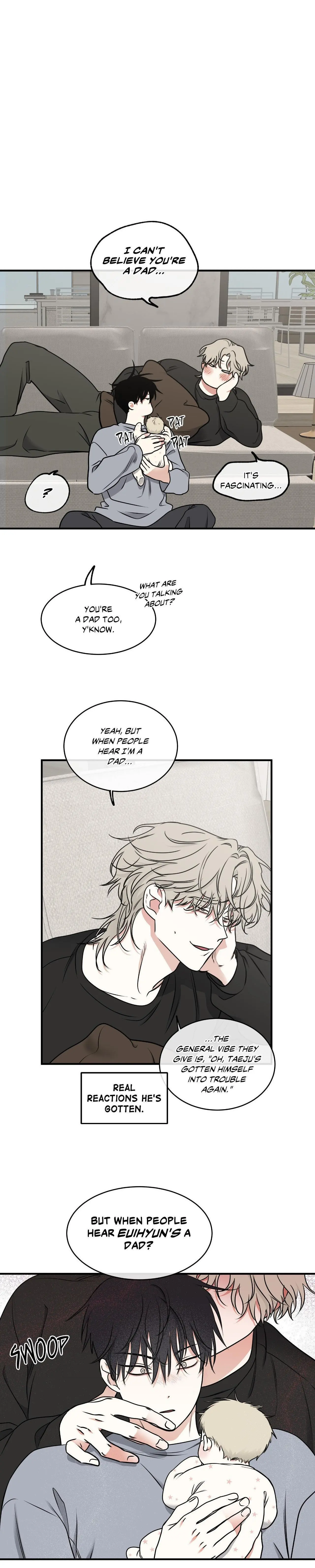 Low Tide in Twilight Chapter 107 page 7