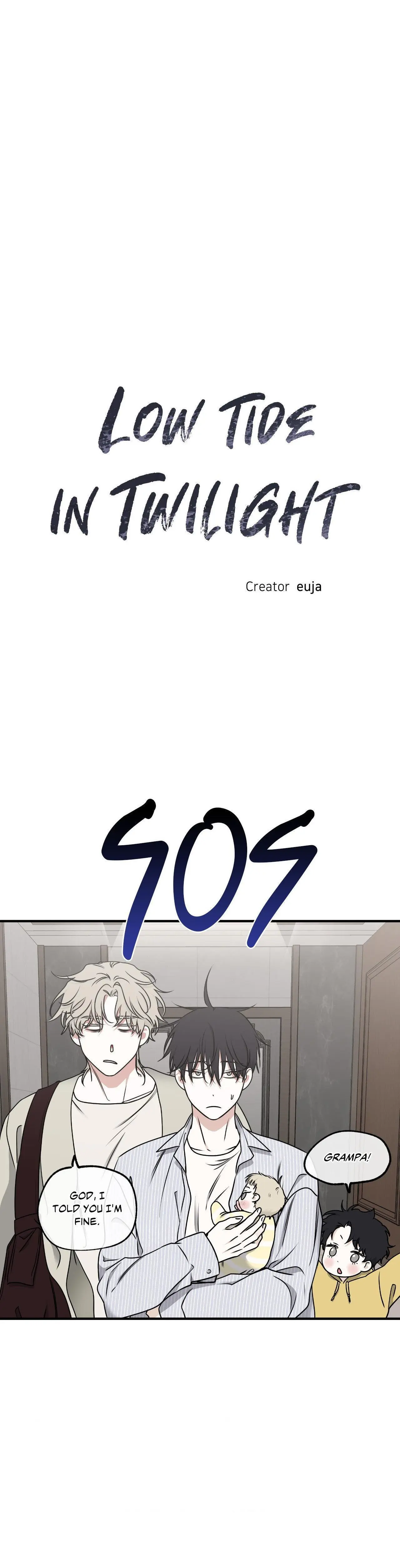 Low Tide in Twilight Chapter 107 page 11