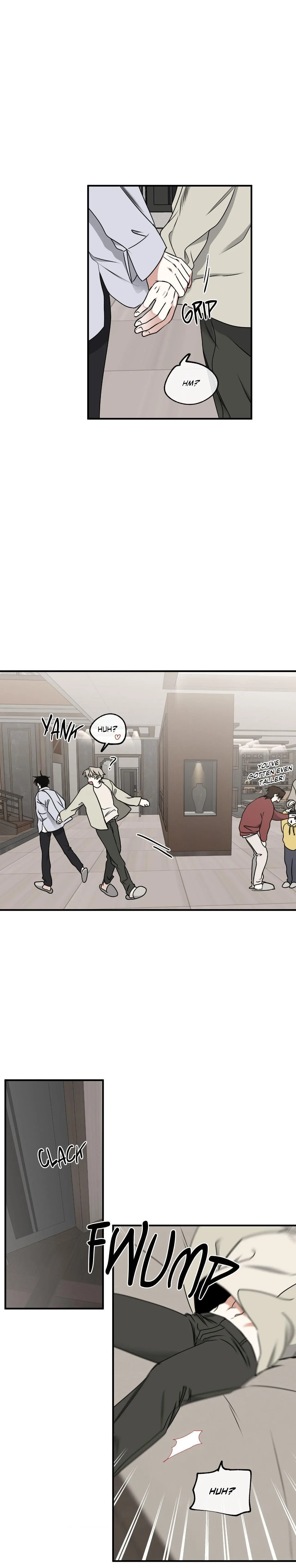 Low Tide in Twilight Chapter 107 page 13