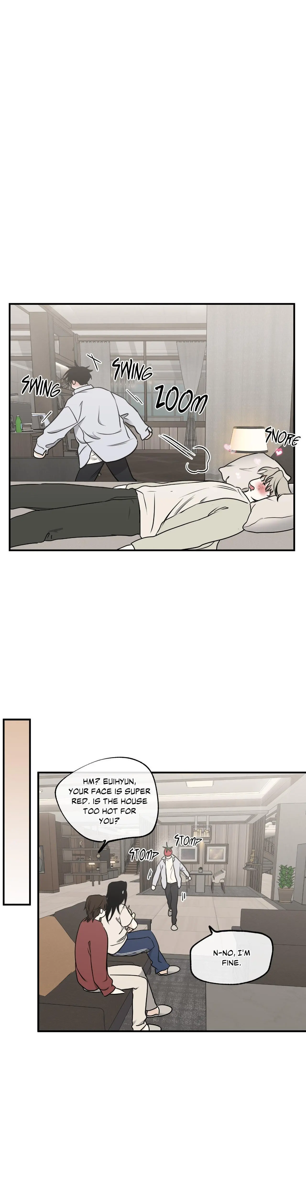 Low Tide in Twilight Chapter 107 page 18
