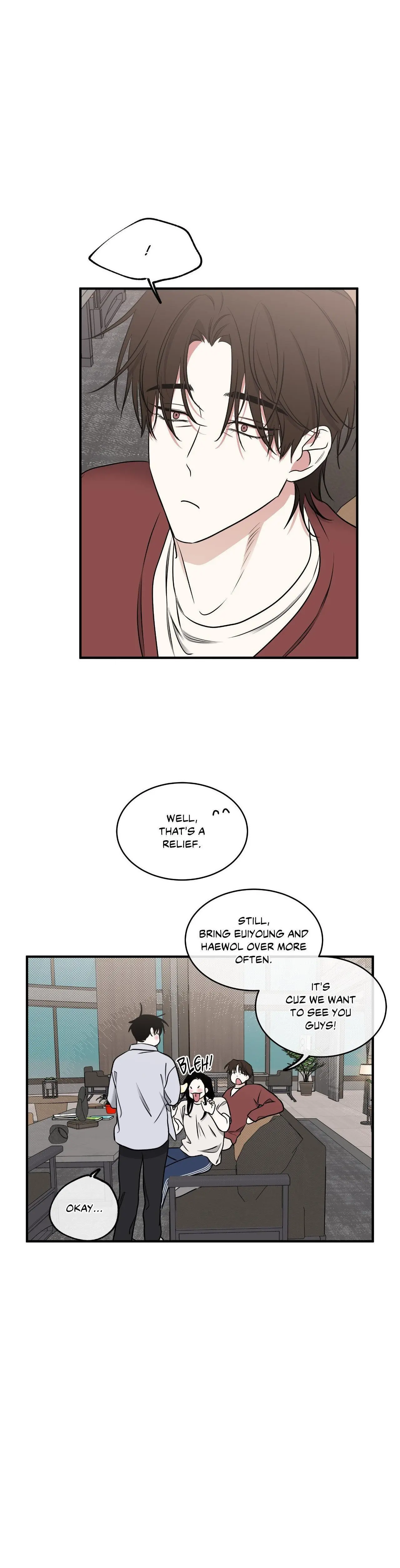 Low Tide in Twilight Chapter 107 page 20