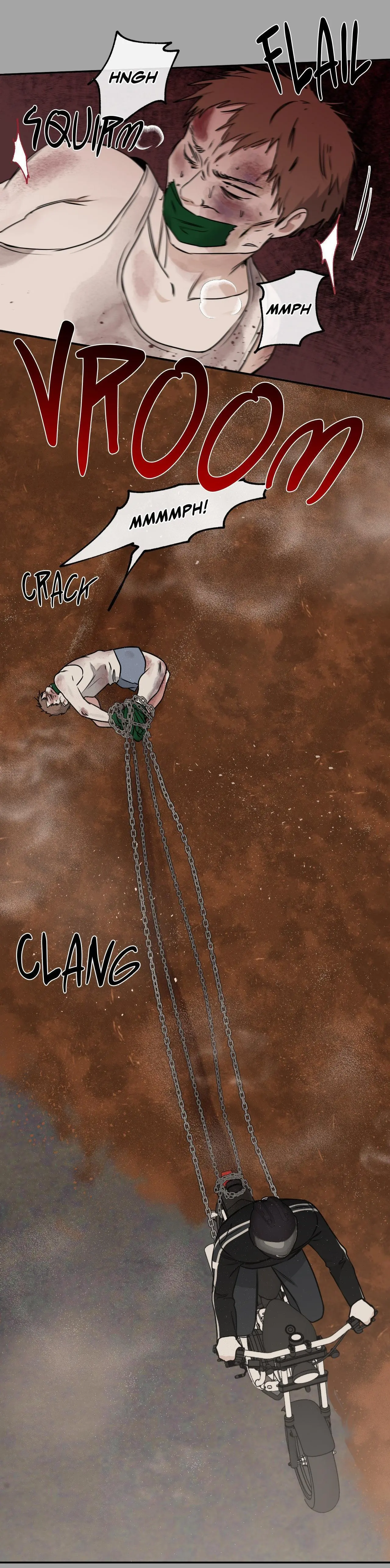 Low Tide in Twilight Chapter 108 page 6