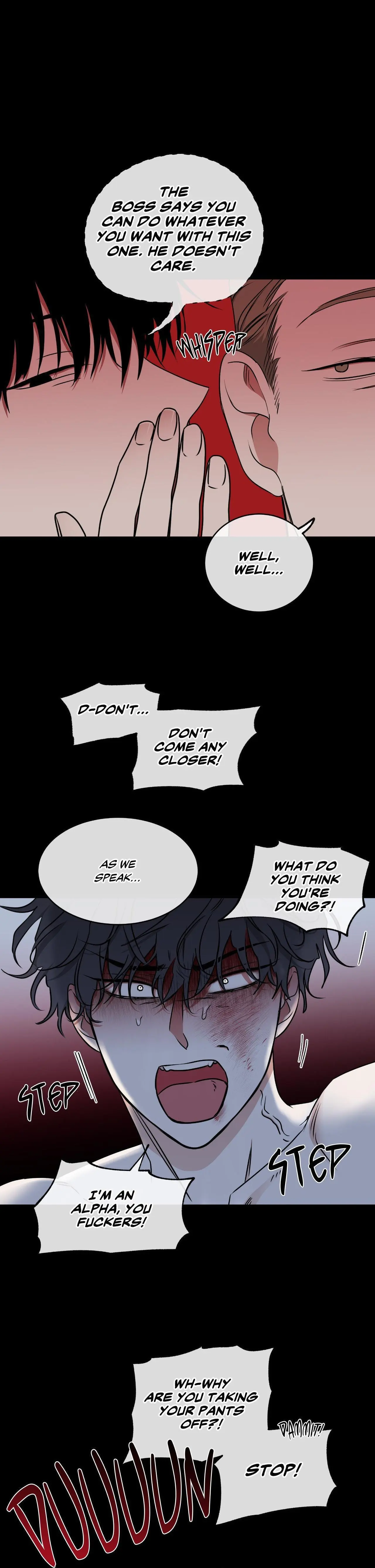 Low Tide in Twilight Chapter 108 page 12