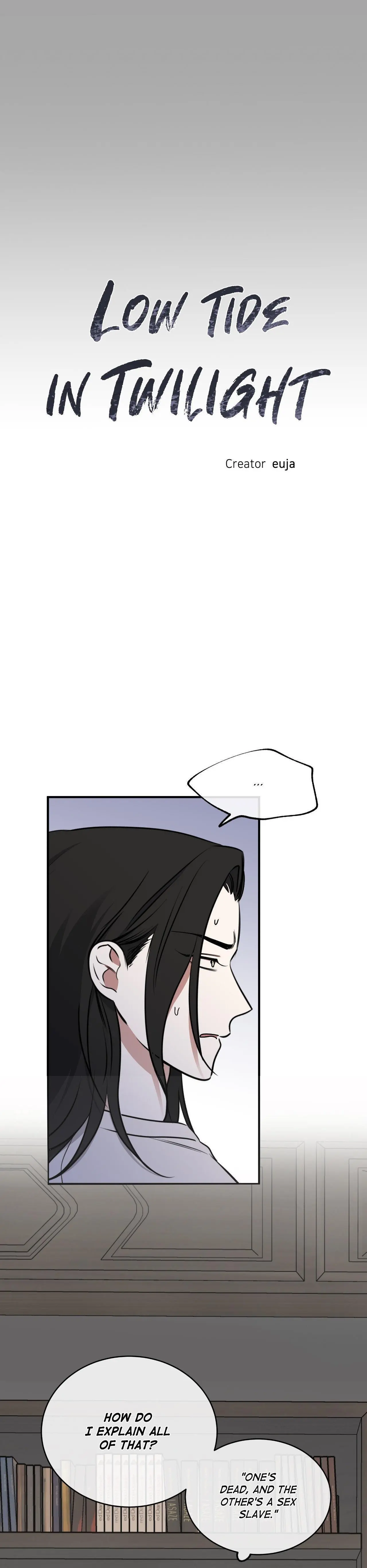 Low Tide in Twilight Chapter 108 page 14