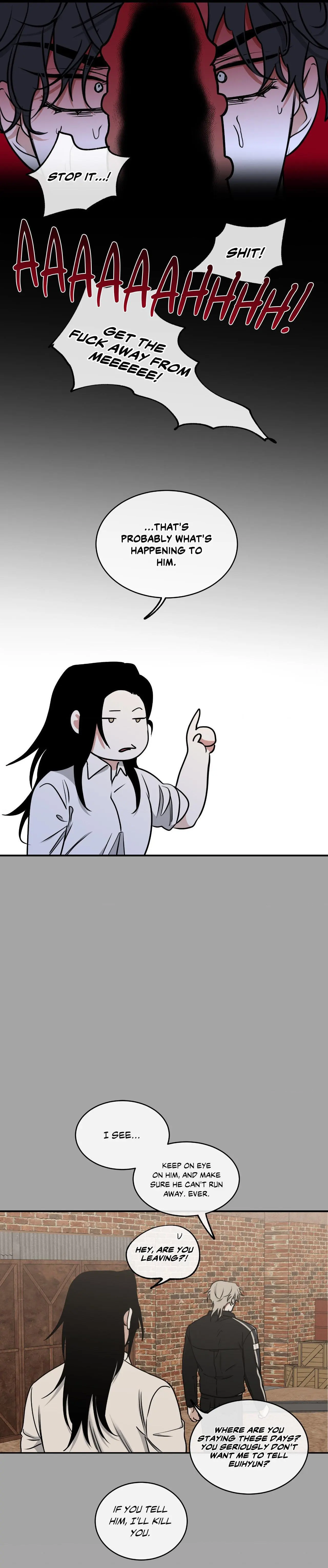 Low Tide in Twilight Chapter 108 page 13