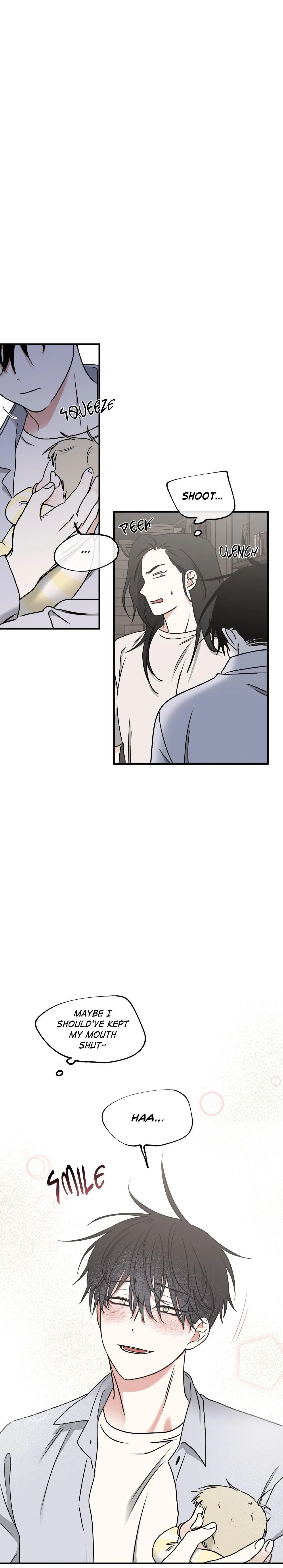 Low Tide in Twilight Chapter 108 page 16