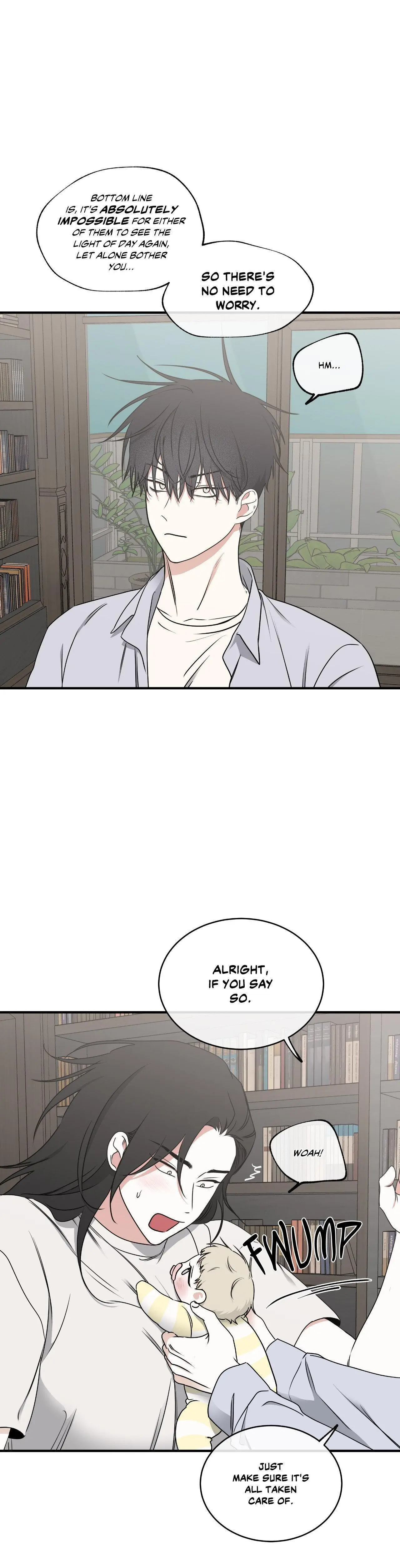 Low Tide in Twilight Chapter 108 page 18