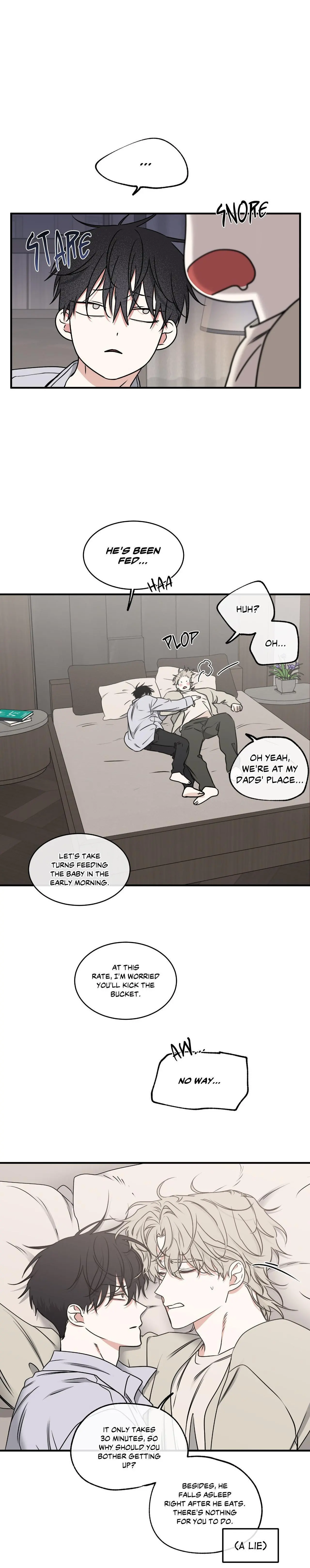 Low Tide in Twilight Chapter 108 page 23
