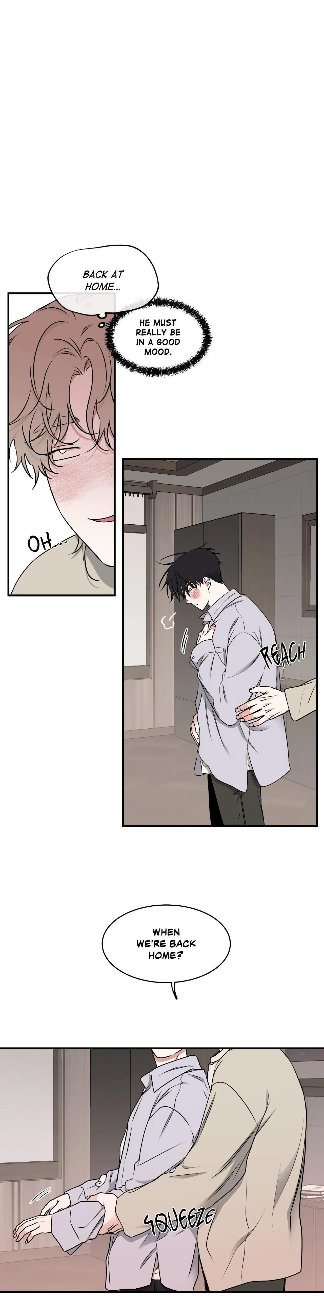 Low Tide in Twilight Chapter 108 page 28