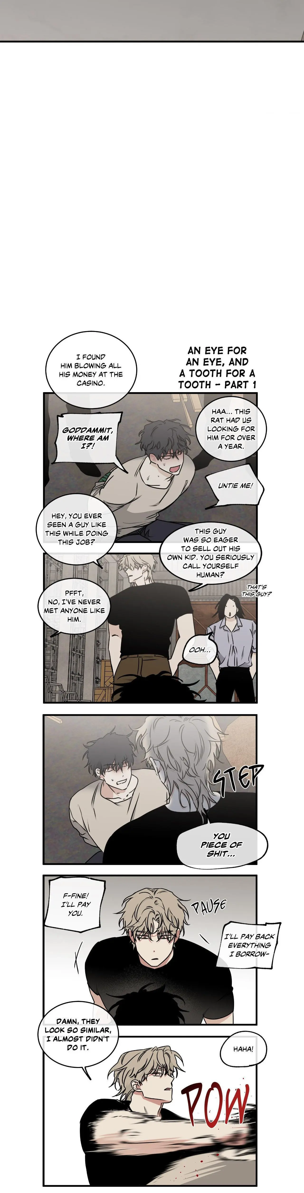 Low Tide in Twilight Chapter 108 page 30