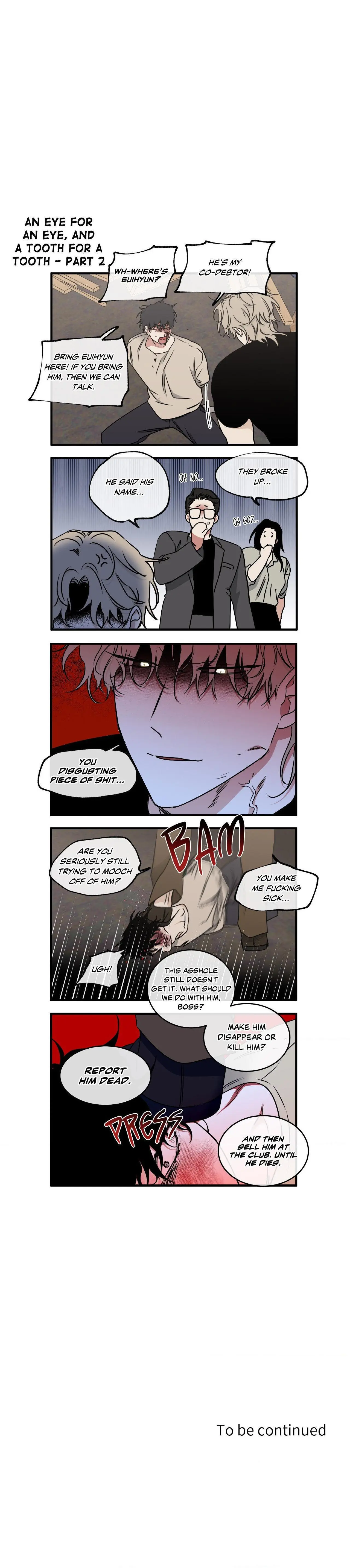 Low Tide in Twilight Chapter 108 page 31