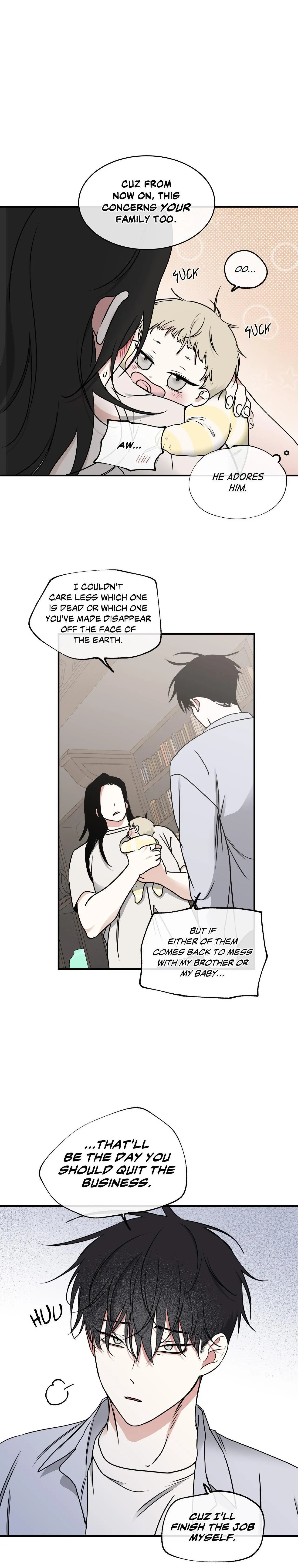 Low Tide in Twilight Chapter 108 page 19