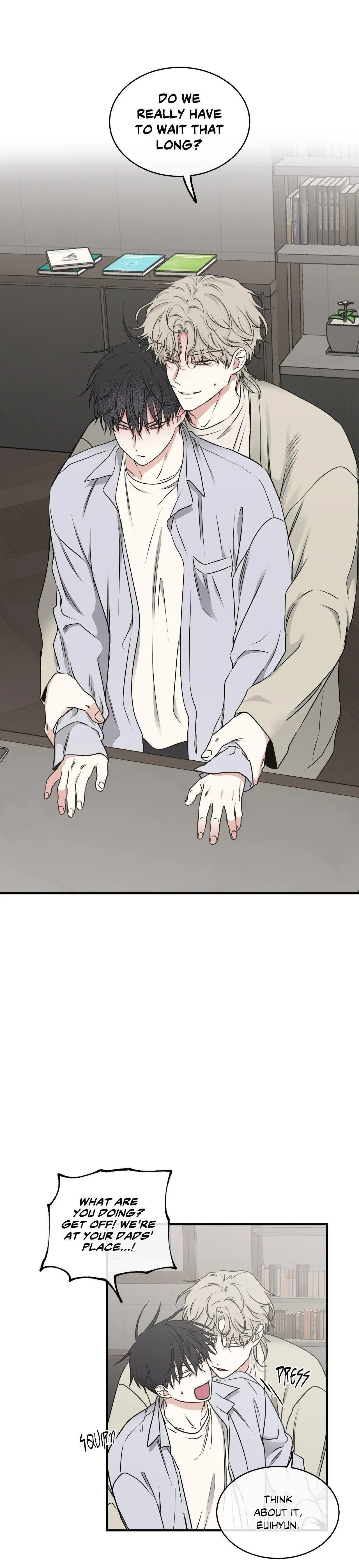 Low Tide in Twilight Chapter 109 page 2