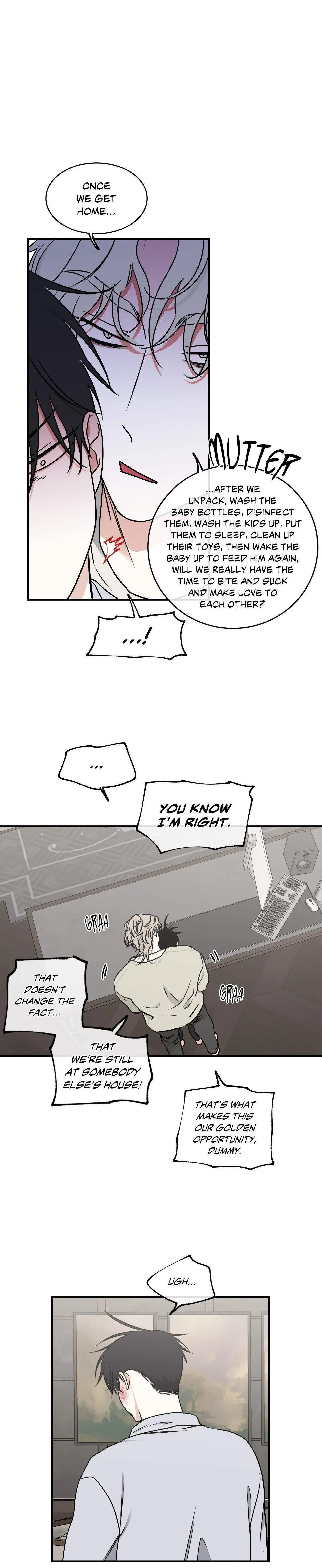 Low Tide in Twilight Chapter 109 page 3