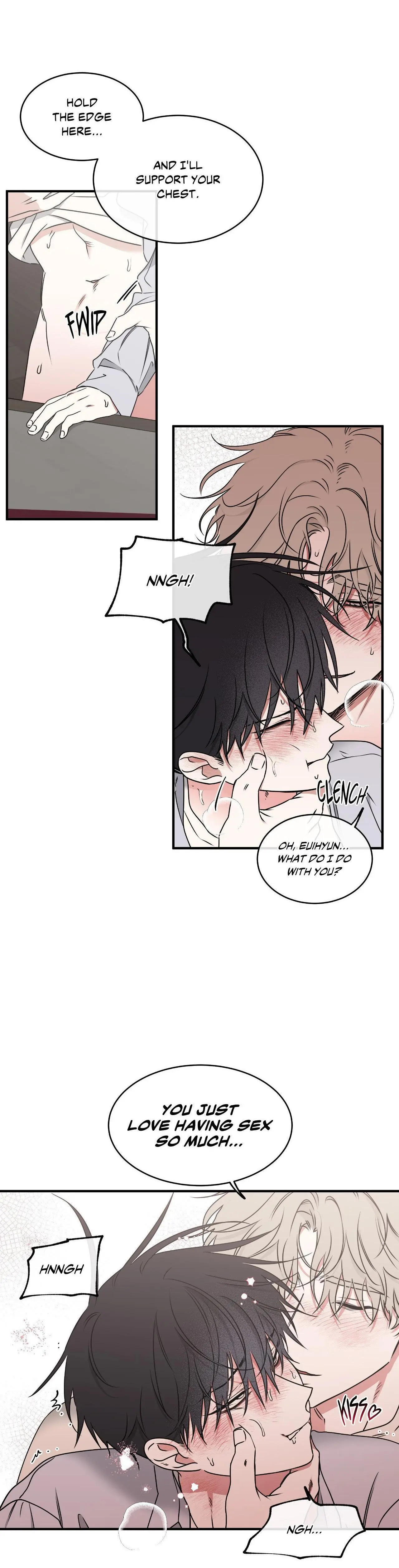 Low Tide in Twilight Chapter 109 page 11