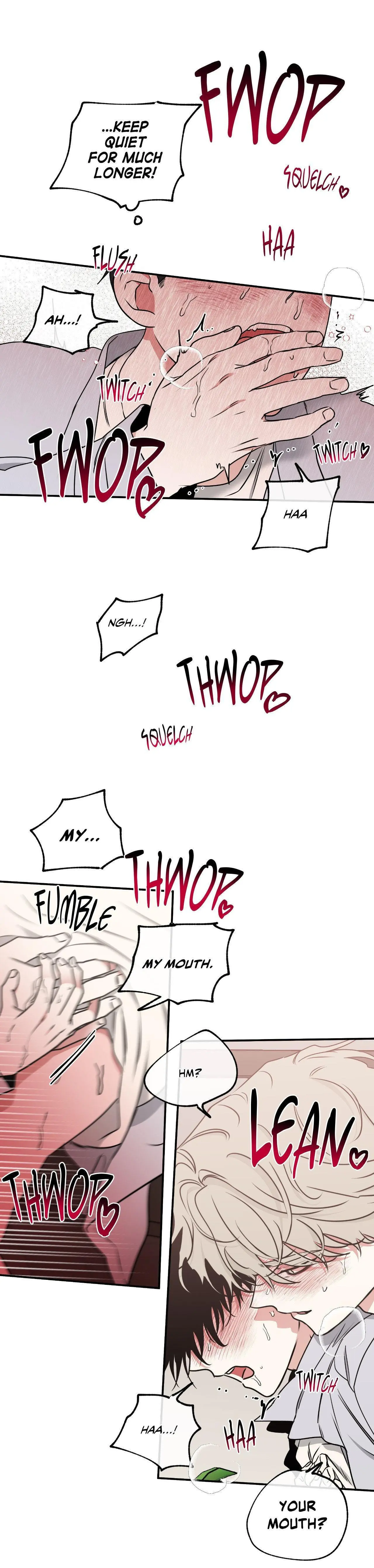 Low Tide in Twilight Chapter 109 page 17