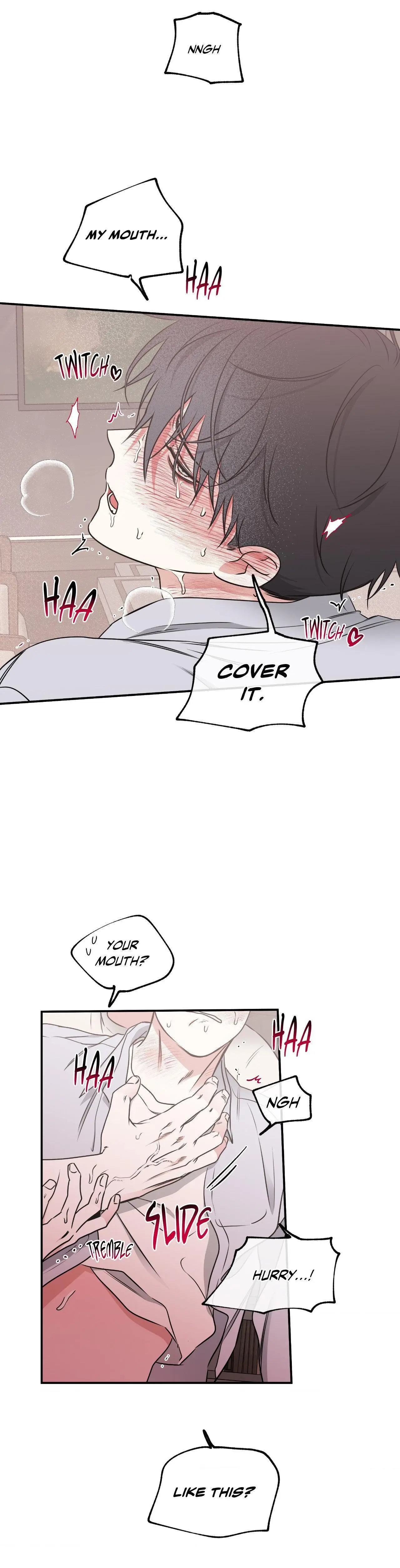 Low Tide in Twilight Chapter 109 page 18