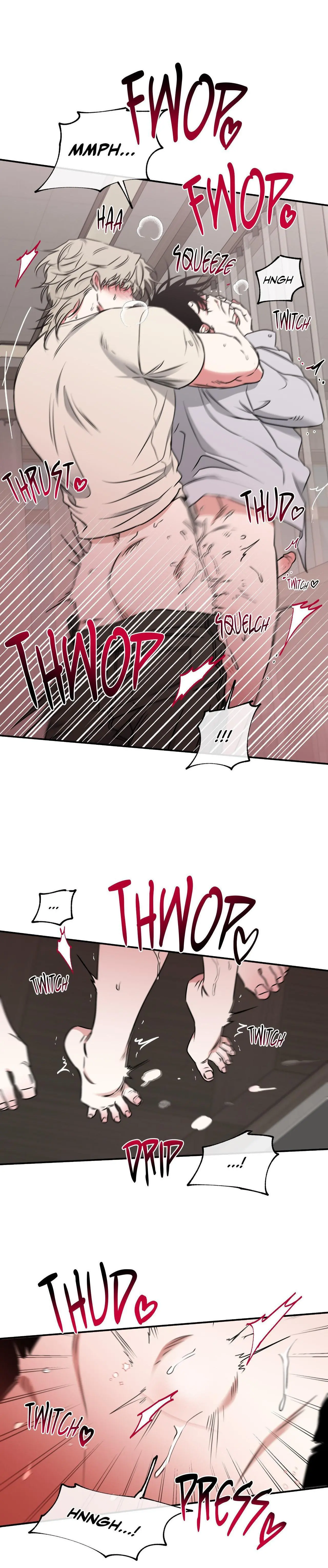 Low Tide in Twilight Chapter 109 page 20