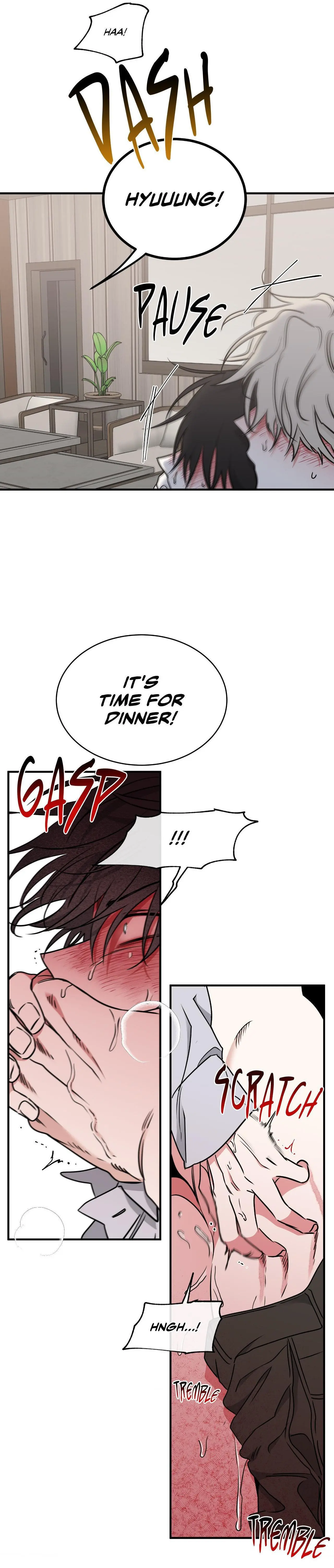 Low Tide in Twilight Chapter 109 page 22