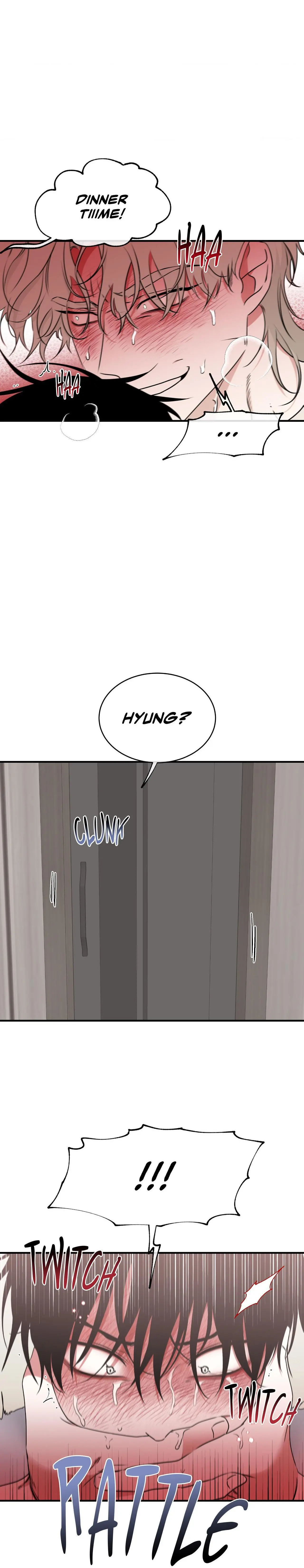 Low Tide in Twilight Chapter 109 page 23