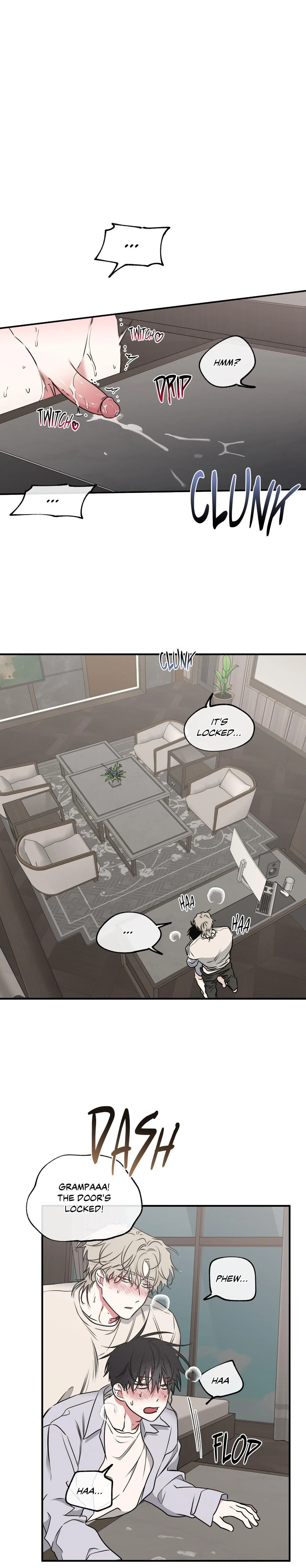 Low Tide in Twilight Chapter 109 page 25