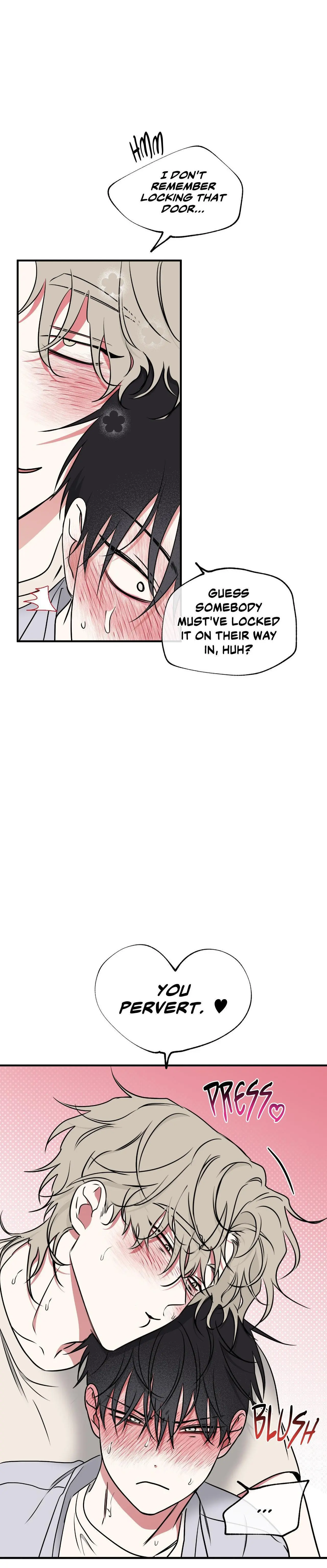 Low Tide in Twilight Chapter 109 page 26