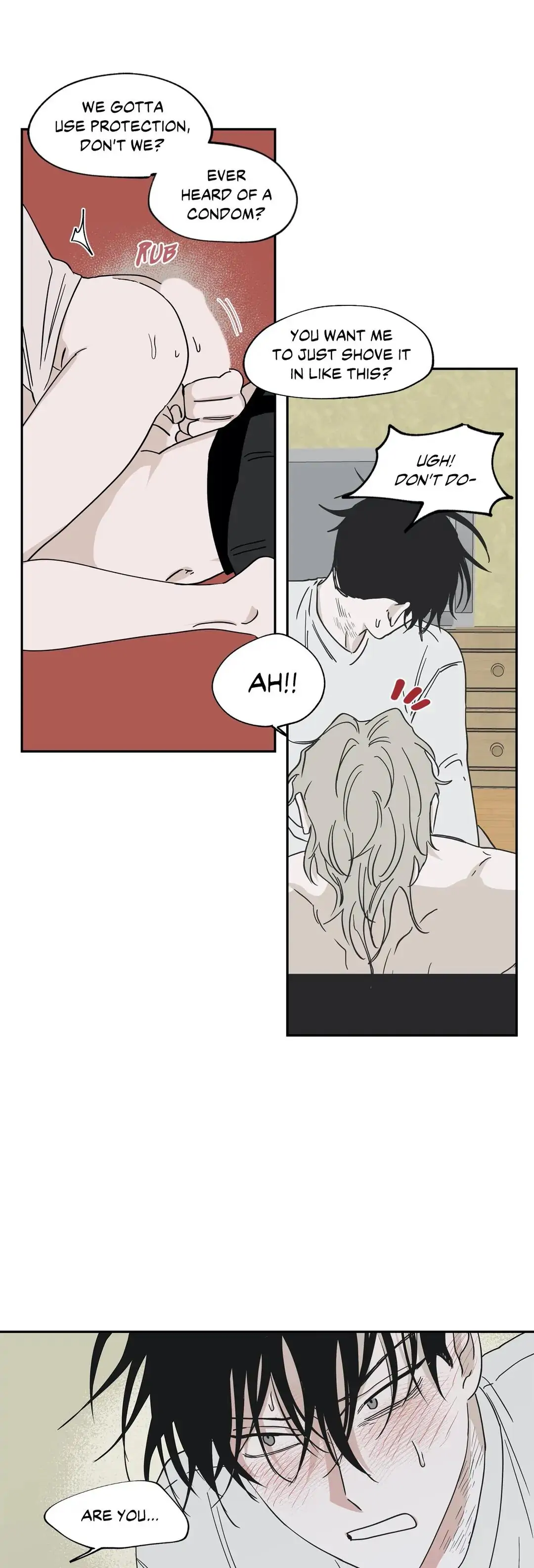Low Tide in Twilight Chapter 11 page 5