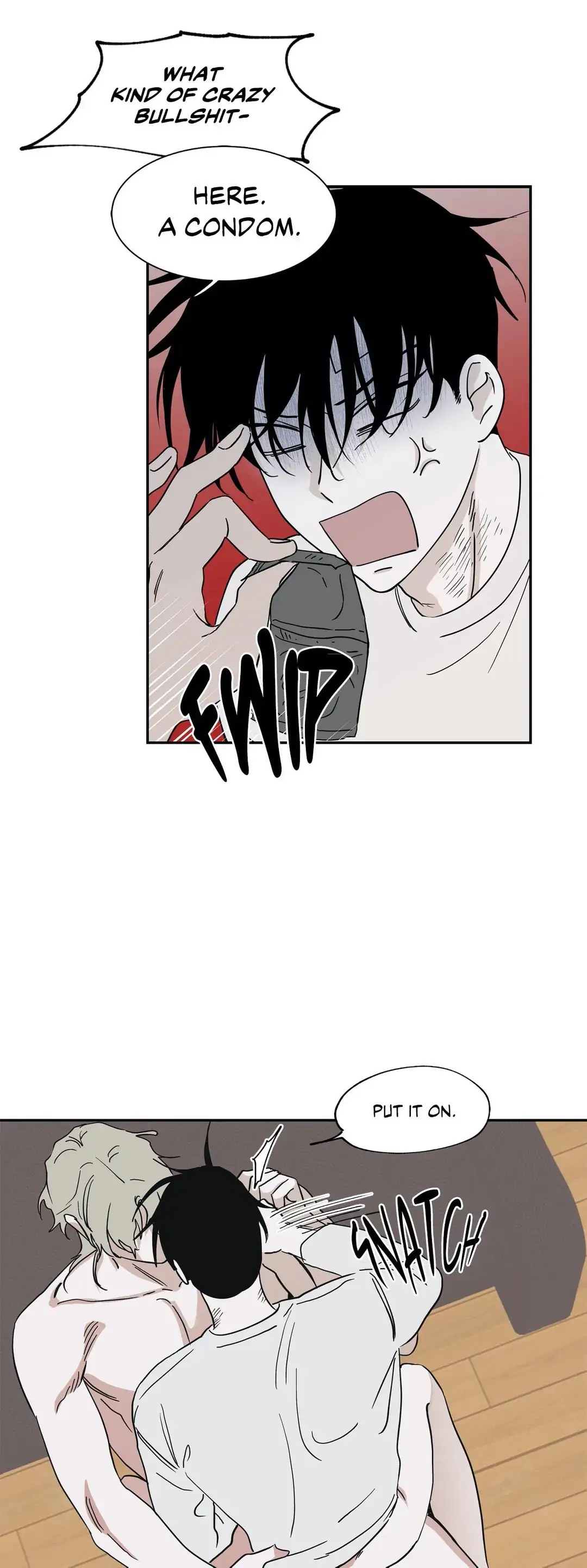 Low Tide in Twilight Chapter 11 page 7