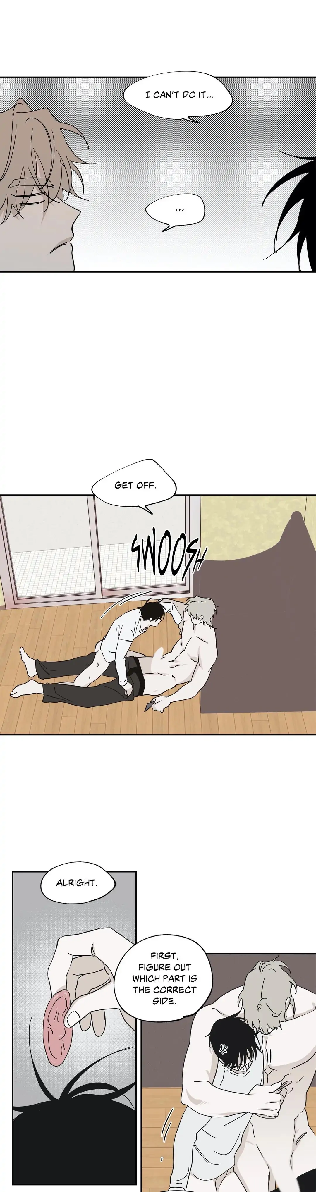 Low Tide in Twilight Chapter 11 page 10