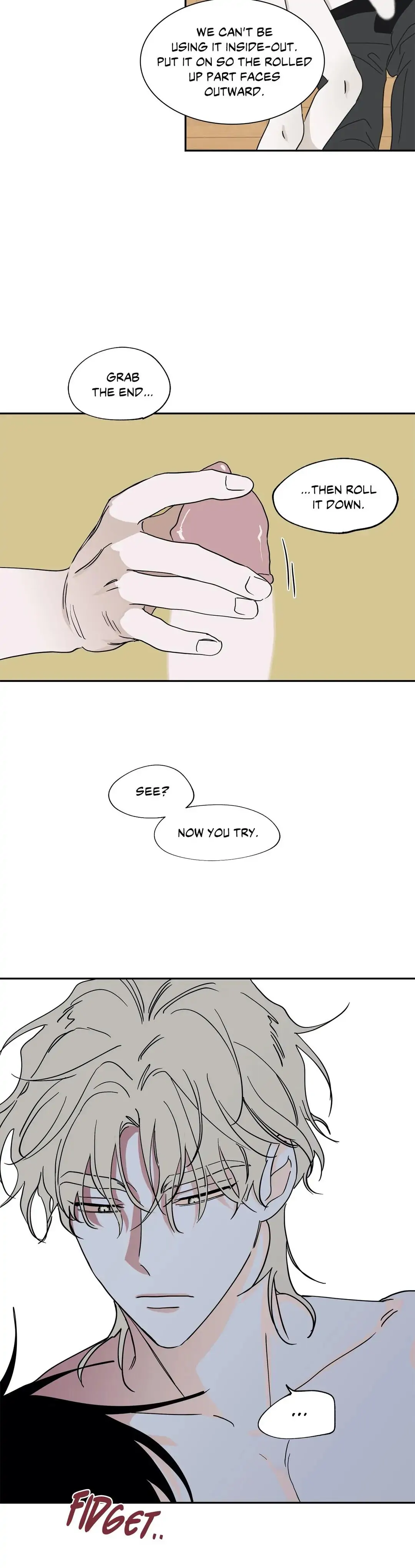 Low Tide in Twilight Chapter 11 page 11