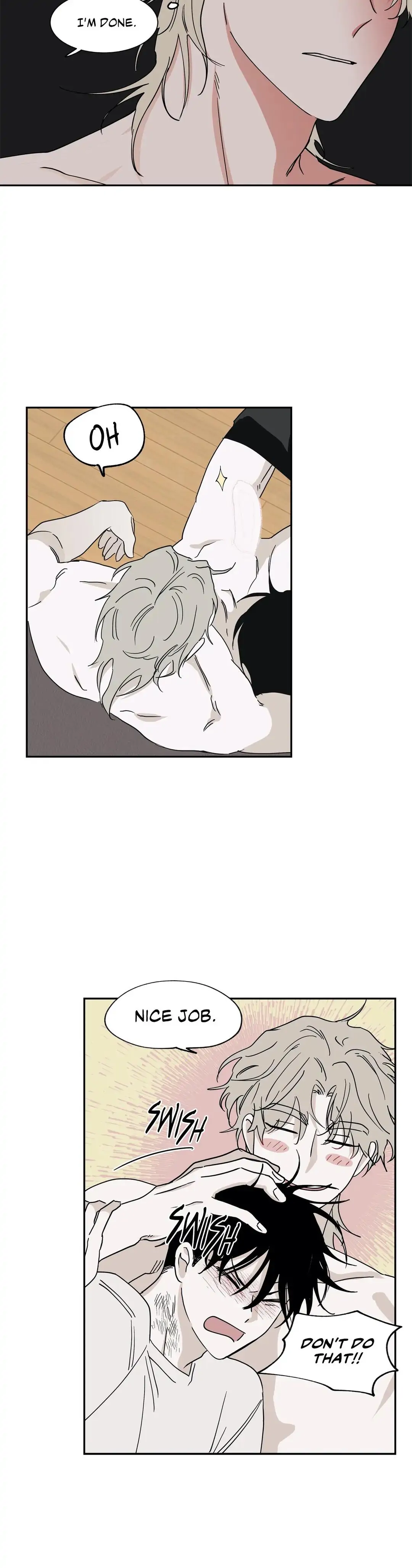 Low Tide in Twilight Chapter 11 page 13