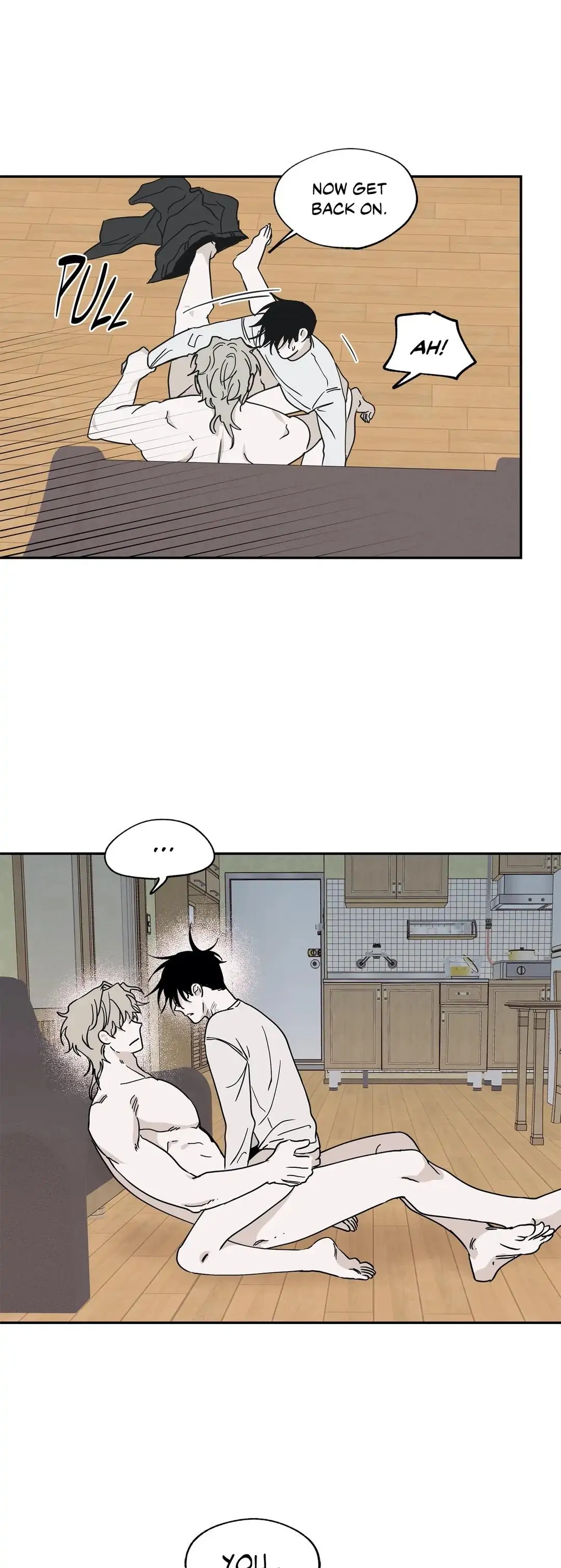 Low Tide in Twilight Chapter 11 page 14