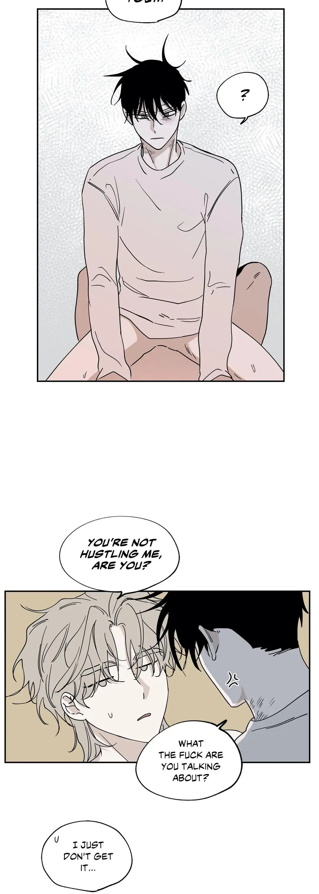 Low Tide in Twilight Chapter 11 page 15