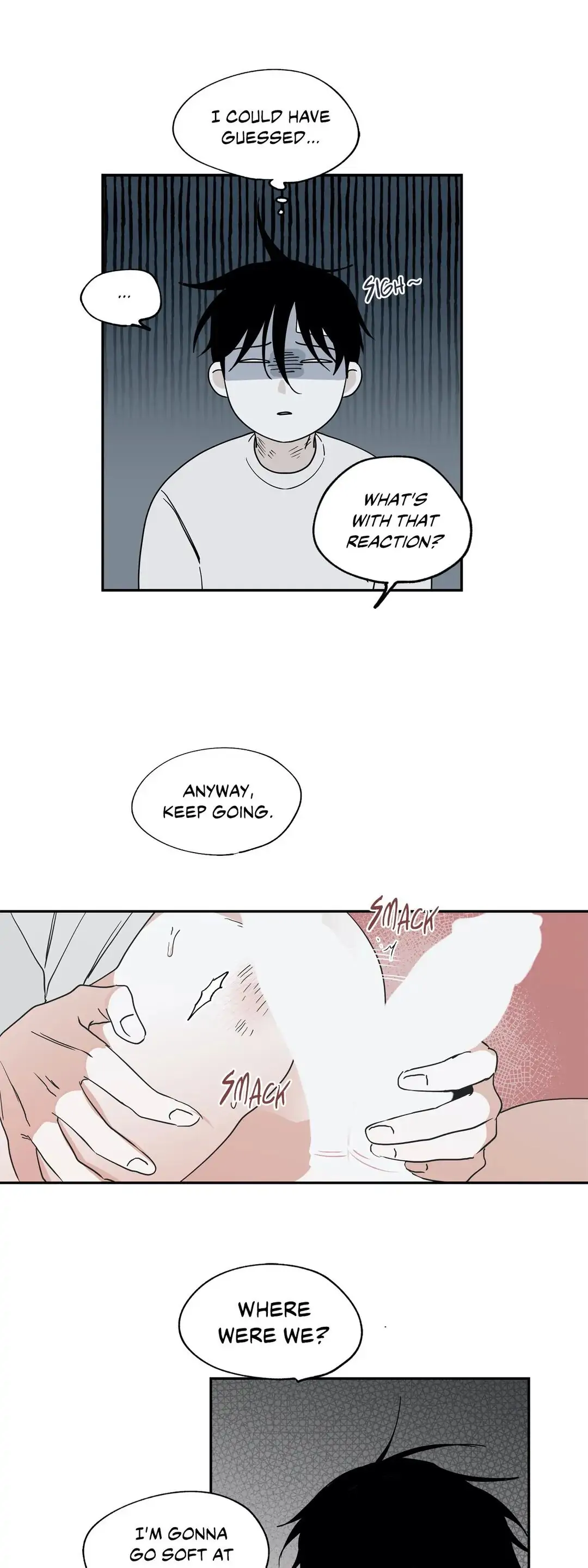 Low Tide in Twilight Chapter 11 page 17