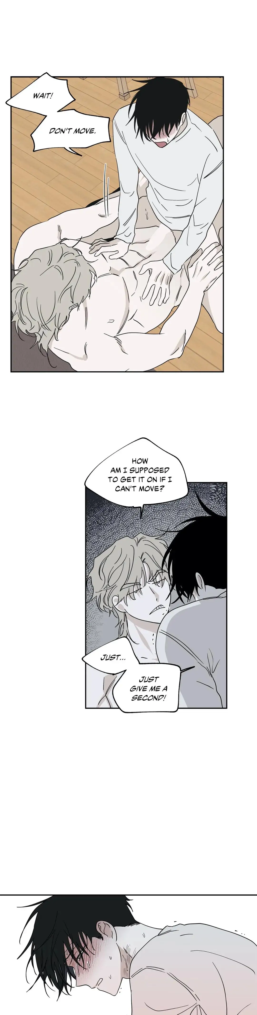 Low Tide in Twilight Chapter 11 page 23