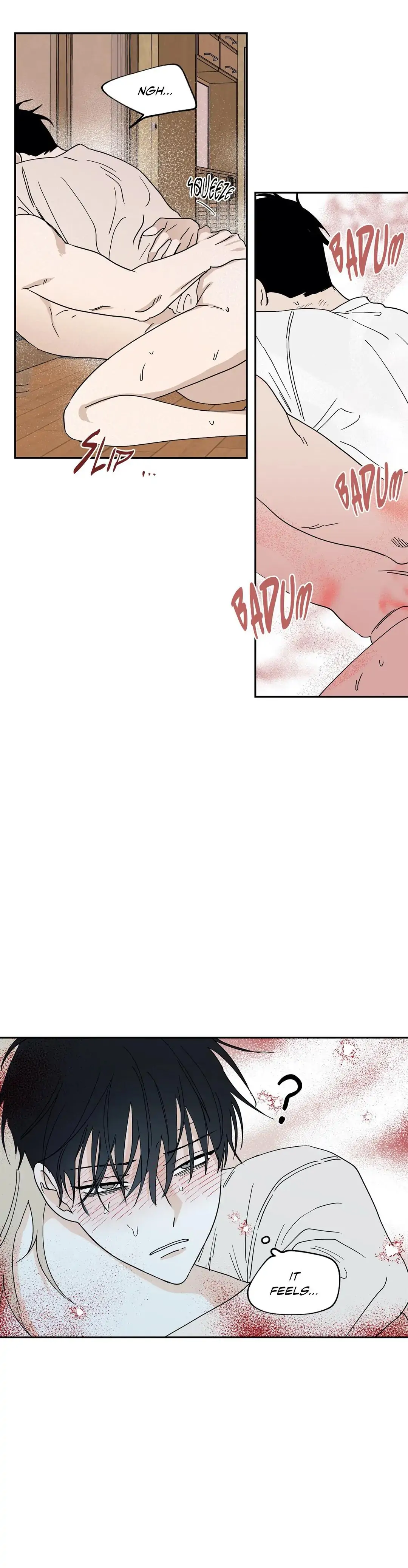 Low Tide in Twilight Chapter 11 page 28