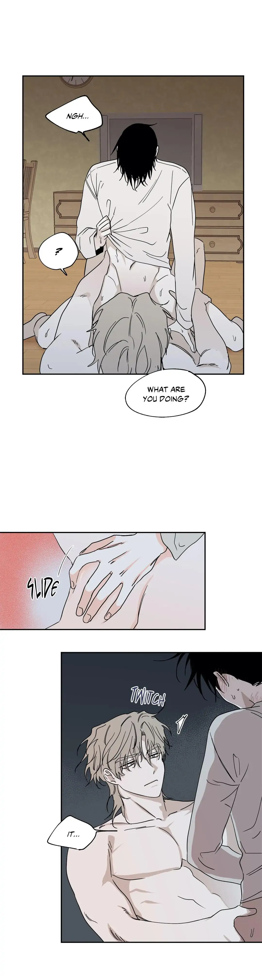 Low Tide in Twilight Chapter 12 page 4