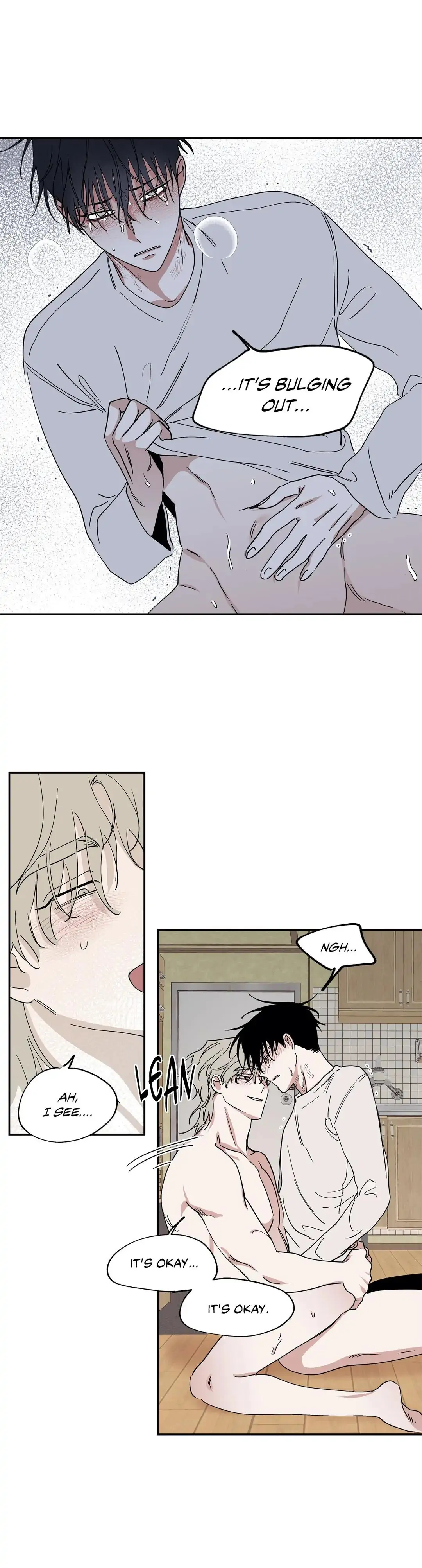 Low Tide in Twilight Chapter 12 page 5