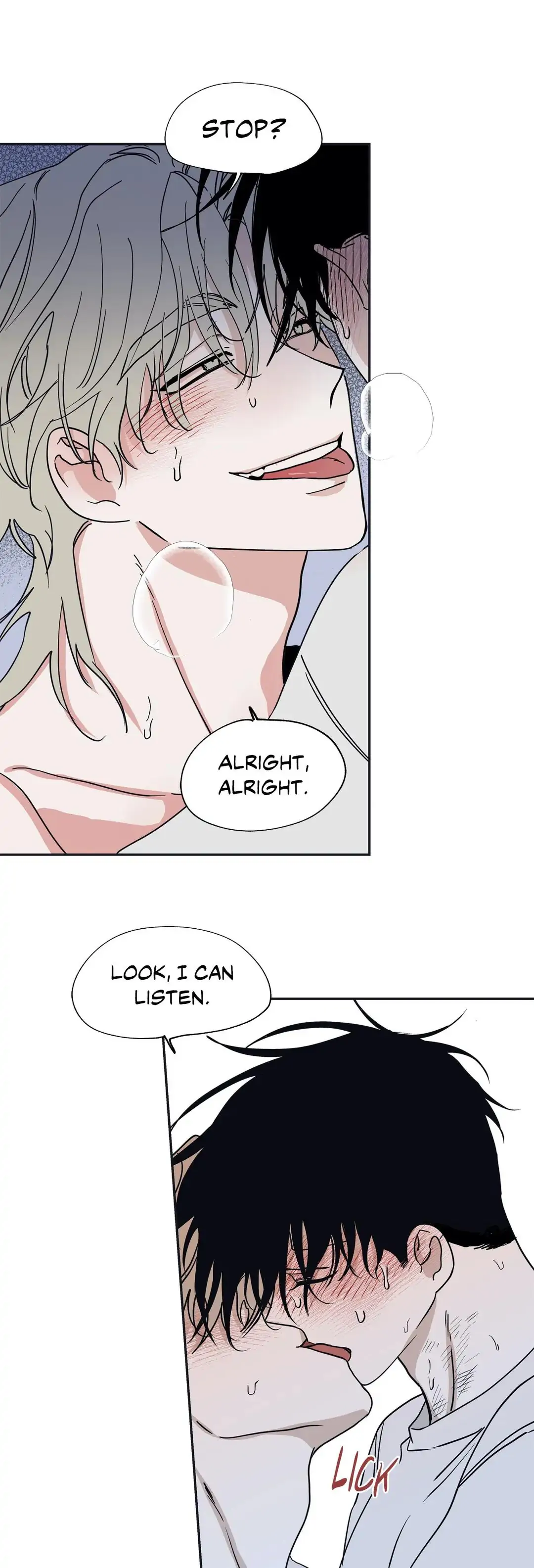 Low Tide in Twilight Chapter 12 page 8