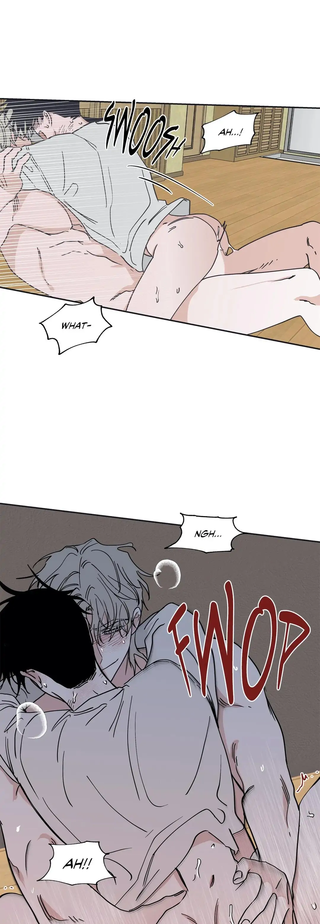 Low Tide in Twilight Chapter 12 page 11