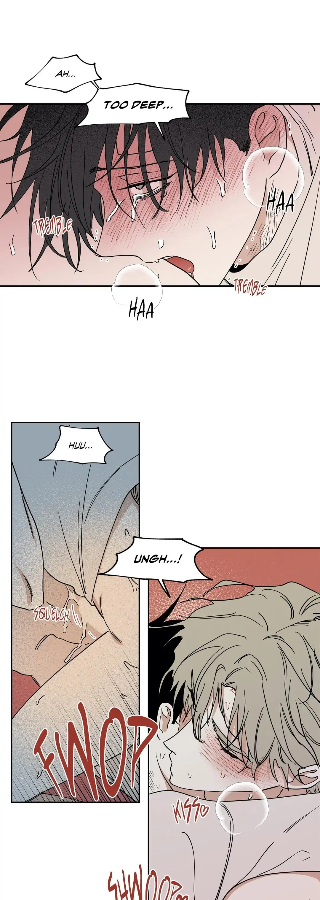 Low Tide in Twilight Chapter 12 page 17