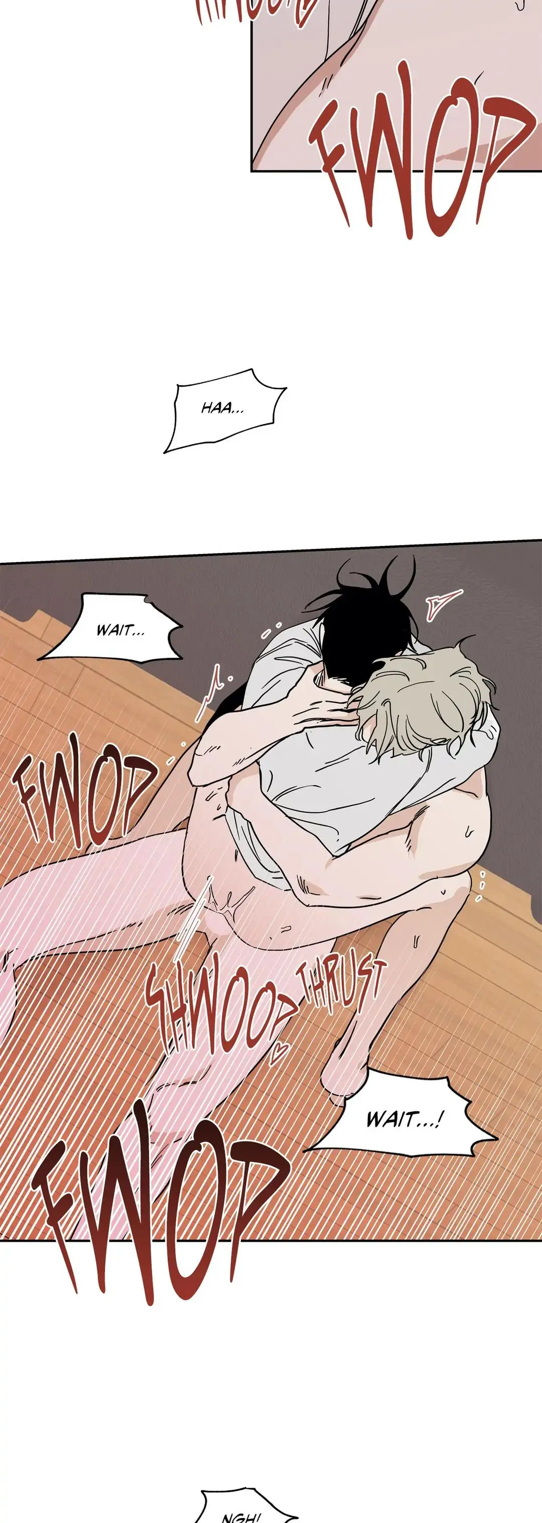 Low Tide in Twilight Chapter 12 page 18