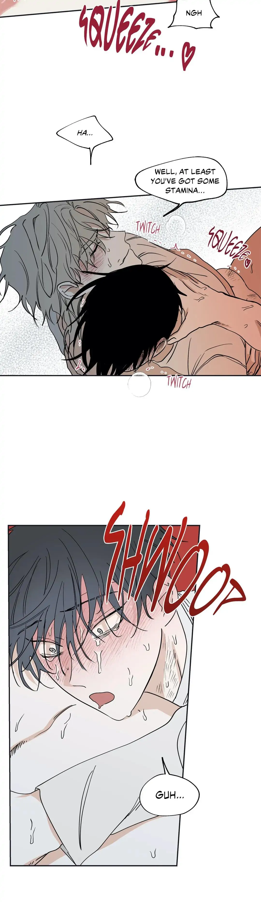 Low Tide in Twilight Chapter 12 page 21
